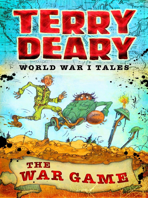 Title details for The War Game by Terry Deary - Available
